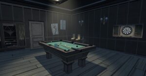 Blue Prince, an almost perfect puzzle game, still lacks color blindness