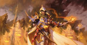Back to Tarkir: The Art and Craft of the Magic Gallback Set