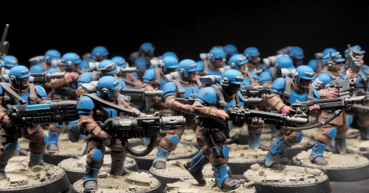 Why are the fastidious warriors suddenly in the art of manicure