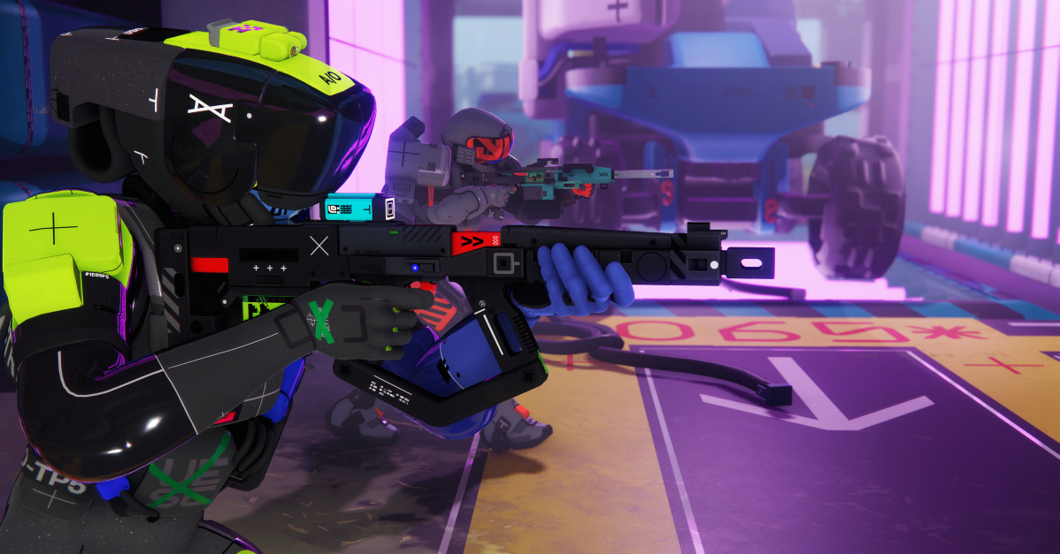With marathon, Bungie has the opportunity for three peats