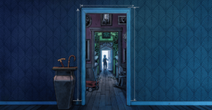 Blue Prince is the main independent candidate for the game of the year - now