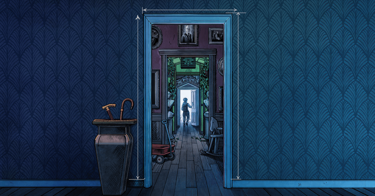 Blue Prince is the main independent candidate for the game of the year - now