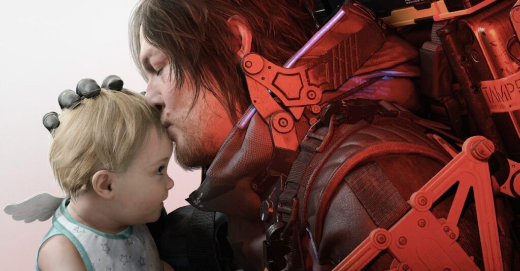 Death Stranding 2 allows players to skip boss battles