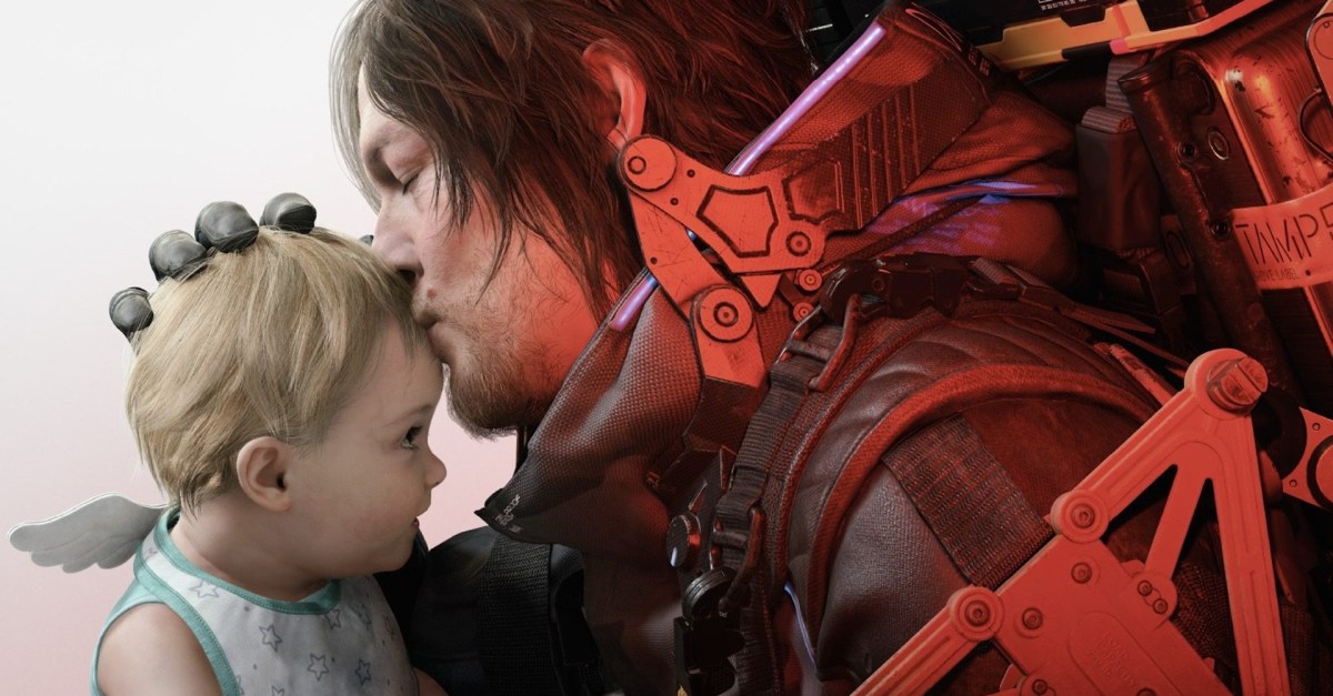 Death Stranding 2 allows players to skip boss battles