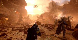 Helldivers 2 movies created by fans convinced me a movie that can be active