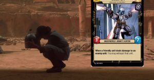 Jango Fett joins Boba's son on Star Wars: Unlimited's suspension card list
