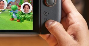 Switch 2 will end two decades trying to chat with Nintendo's awkward voice