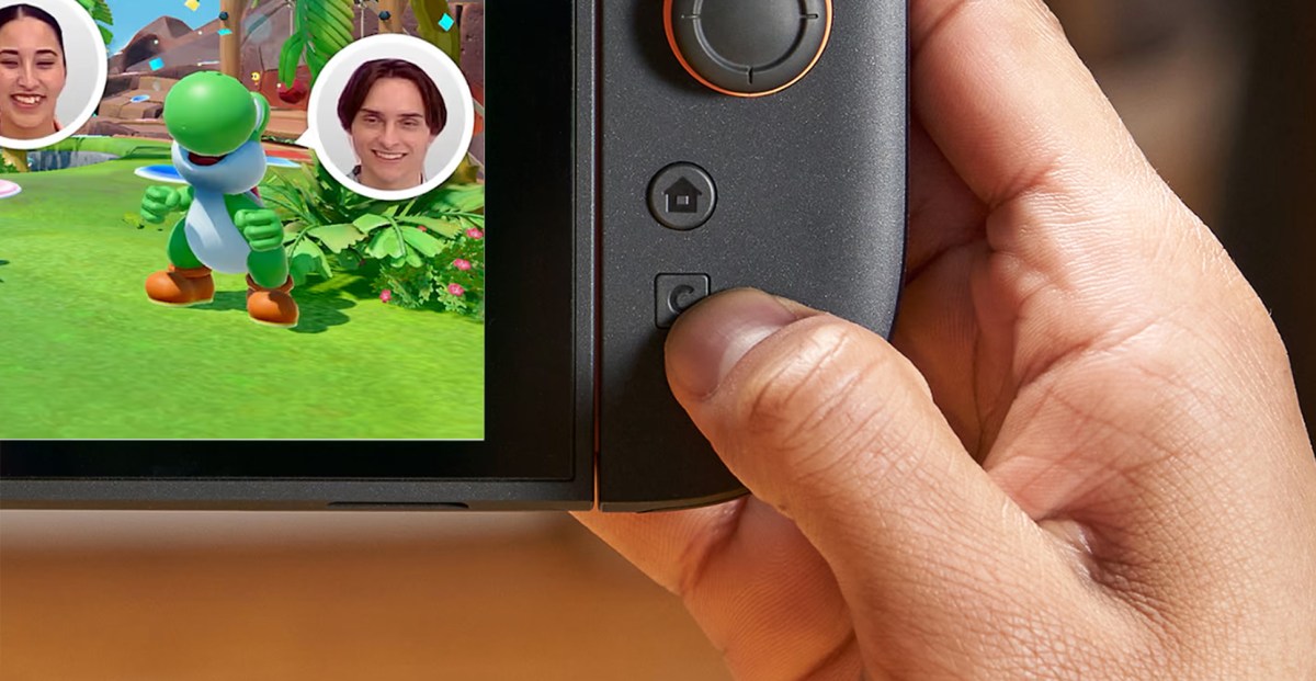 Switch 2 will end two decades trying to chat with Nintendo's awkward voice