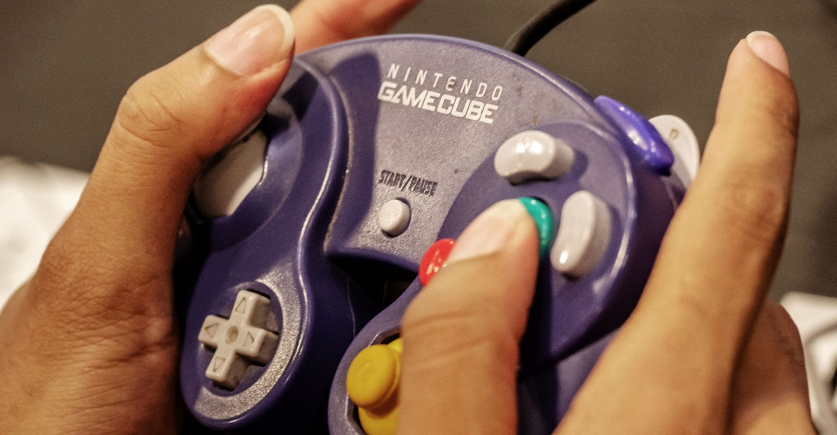 Switch 2's GameCube controller somehow has less function than a switch