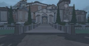 The best price on Blue Prince is an exclusive polygon