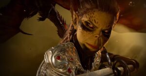 The last large patch of Baldur's Gate Gate 3 took place on April 15