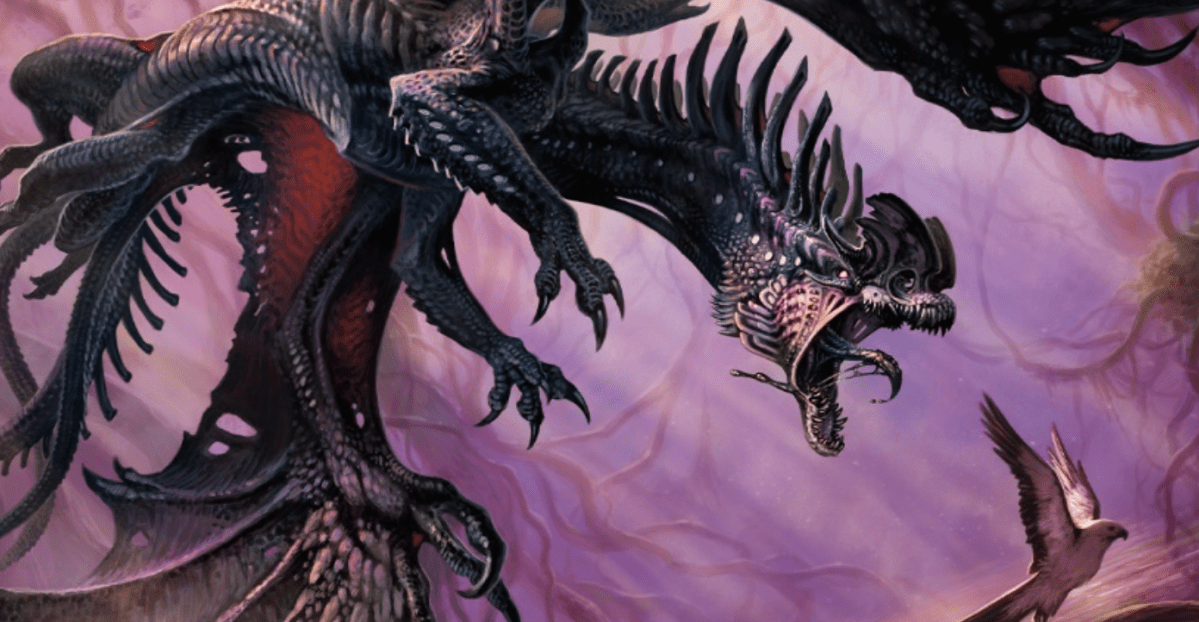 This is everywhere you can buy Tarkir: DragonStorm, new expansion for Magic: The Gathering