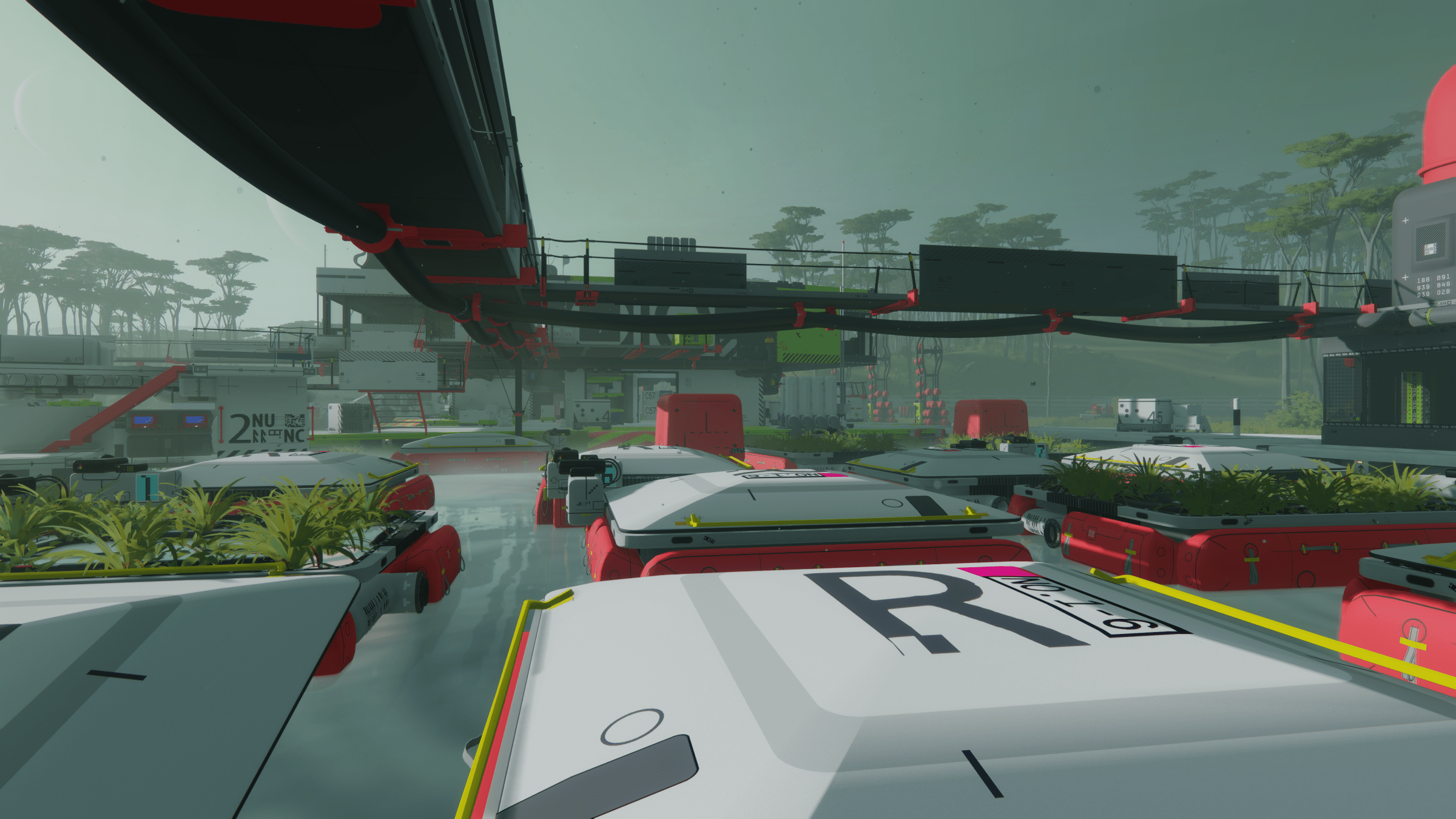 A complex in marathon has grown too much
