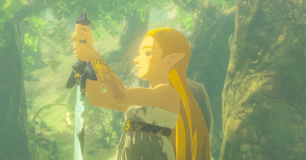 Zelda game on Switch 2 will include weapons repair, but in the most way of Nintendo